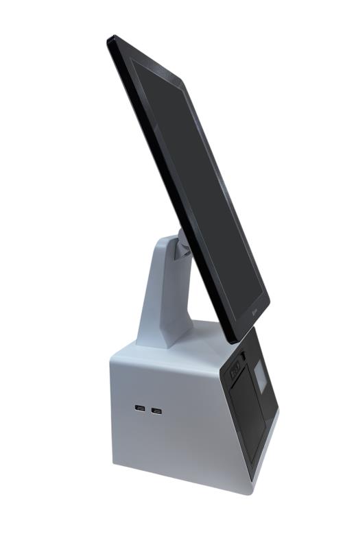 JETVİEW KSK-7016 15,6" İ7 5.GEN 16GB RAM 256GB SSD WİFİ 80 MMYAZICI 2D OKUYUCU